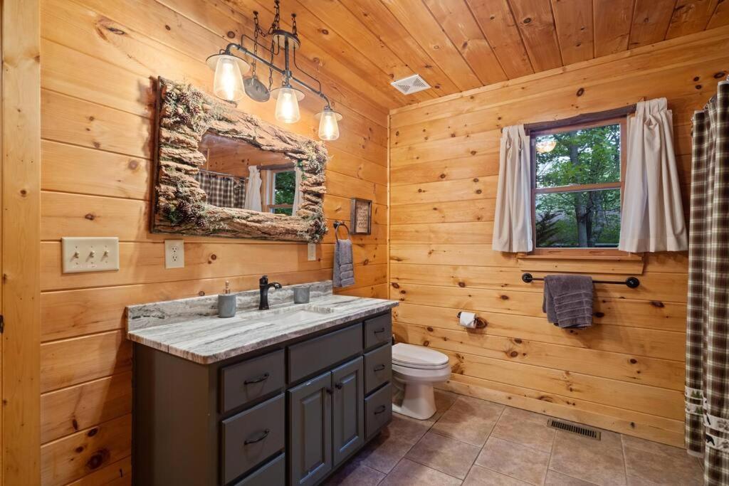 Lakeside Retreat Hot Tub Fishing Hiking Ellijay Exterior foto